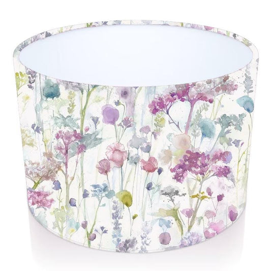 Handmade Drum Lampshade Ilinizas in Summer. Voyage Maison